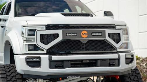 2020 Ford F-450 Limited