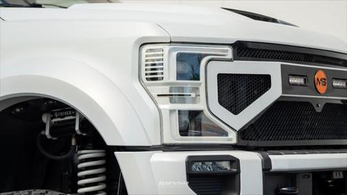 2020 Ford F-450 Limited
