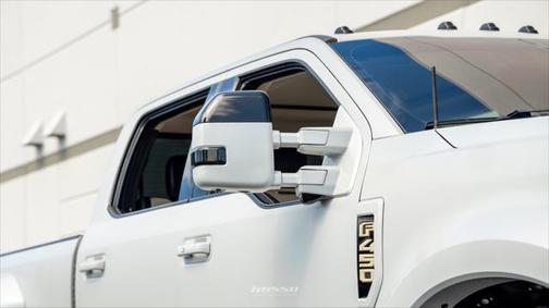 2020 Ford F-450 Limited