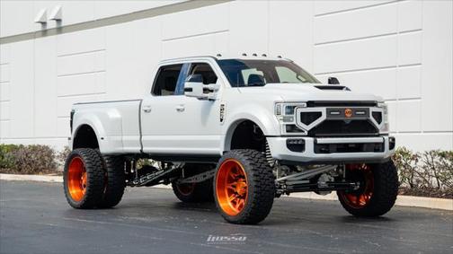 2020 Ford F-450 Limited