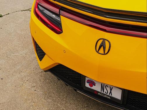 2021 Acura NSX Base