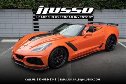 2019 Chevrolet Corvette ZR1