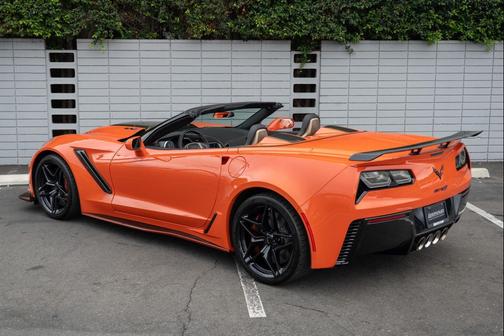2019 Chevrolet Corvette ZR1