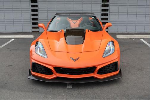 2019 Chevrolet Corvette ZR1