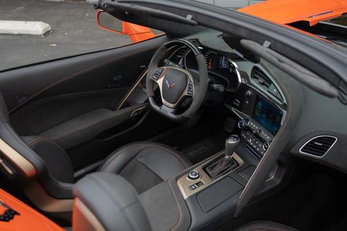 2019 Chevrolet Corvette ZR1