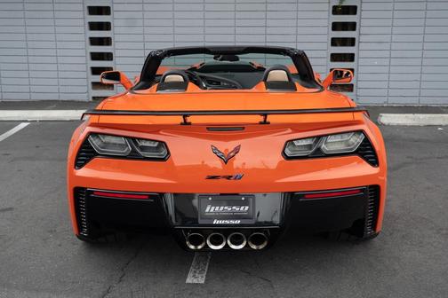 2019 Chevrolet Corvette ZR1