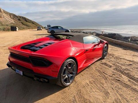 2019 Lamborghini Huracan LP580-2S