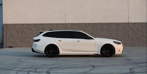 2025 BMW M5 Base