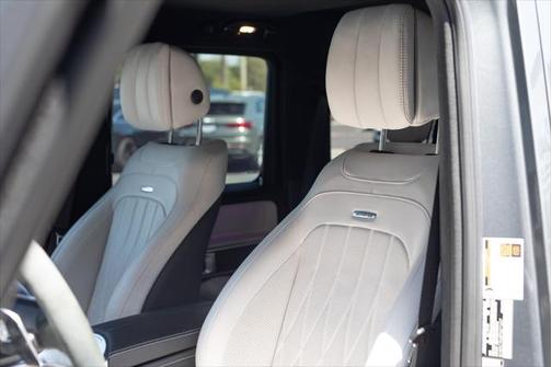 2023 Mercedes-Benz AMG G 63 4MATIC