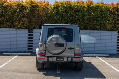 2023 Mercedes-Benz AMG G 63 4MATIC