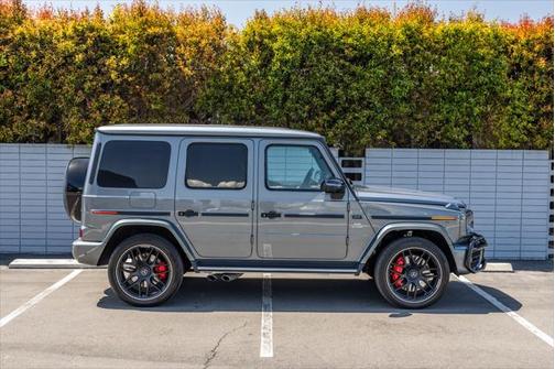 2023 Mercedes-Benz AMG G 63 4MATIC