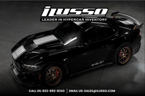 2024 Ford Mustang GT Premium