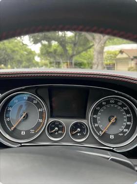 2012 Bentley Continental GT GT