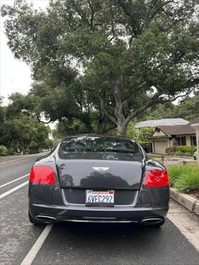2012 Bentley Continental GT GT