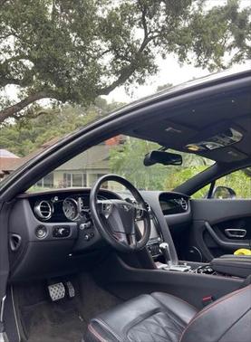 2012 Bentley Continental GT GT