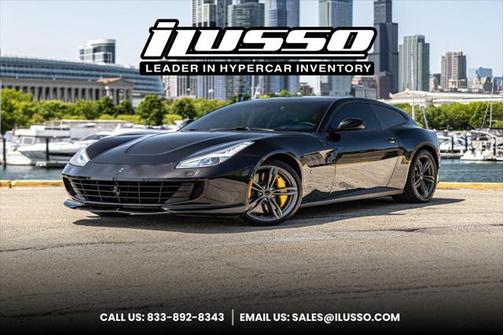 2018 Ferrari GTC4Lusso V12