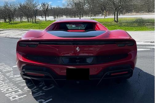 2024 Ferrari 296 GTB Coupe
