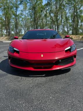 2024 Ferrari 296 GTB Coupe