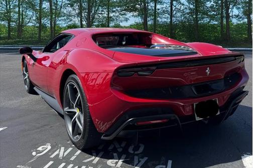 2024 Ferrari 296 GTB Coupe