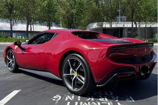 2024 Ferrari 296 GTB Coupe