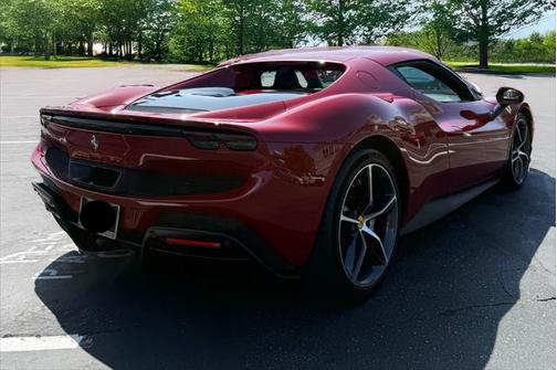 2024 Ferrari 296 GTB Coupe