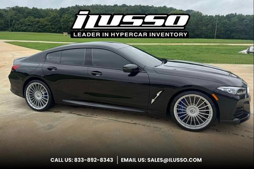 2025 BMW ALPINA B8 Gran Coupe xDrive