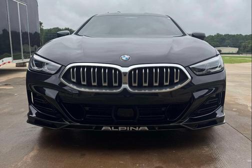 2025 BMW ALPINA B8 Gran Coupe xDrive