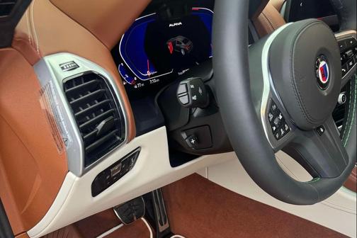 2025 BMW ALPINA B8 Gran Coupe xDrive