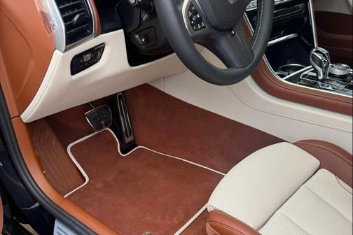 2025 BMW ALPINA B8 Gran Coupe xDrive