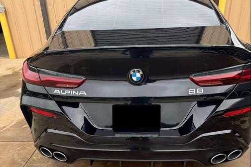 2025 BMW ALPINA B8 Gran Coupe xDrive