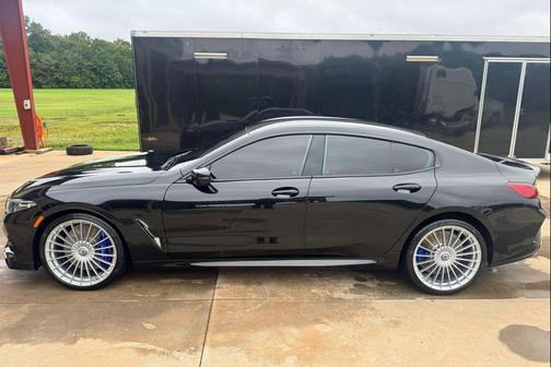 2025 BMW ALPINA B8 Gran Coupe xDrive