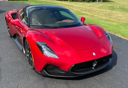 2023 Maserati MC20 Coupe