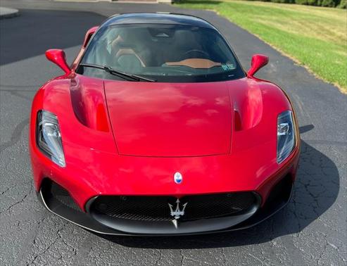 2023 Maserati MC20 Coupe