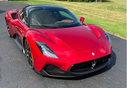 2023 Maserati MC20 Coupe