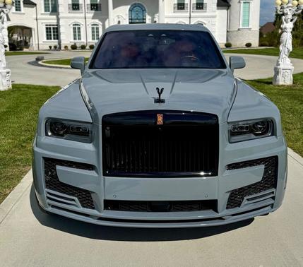2022 Rolls-Royce Cullinan SUV
