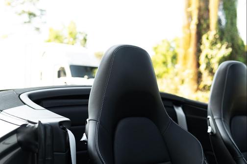 2019 Porsche 911 Turbo S