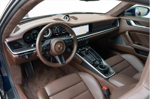 2021 Porsche 911 Turbo S