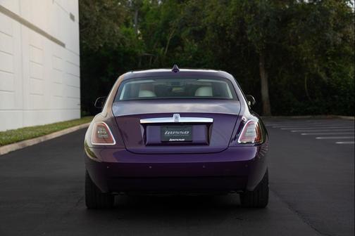 2021 Rolls-Royce Ghost Sedan