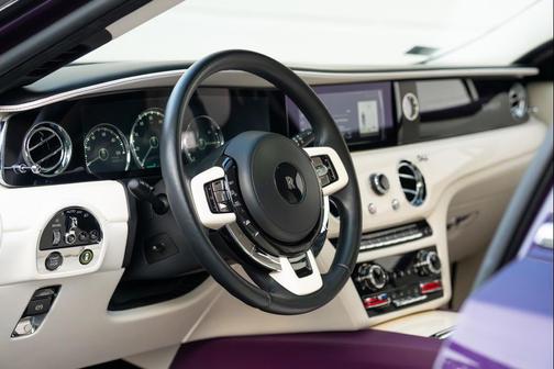 2021 Rolls-Royce Ghost Sedan