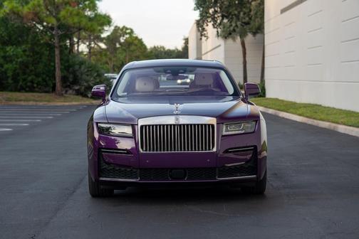 2021 Rolls-Royce Ghost Sedan