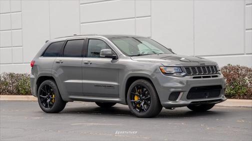 2021 Jeep Grand Cherokee Trackhawk