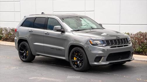 2021 Jeep Grand Cherokee Trackhawk