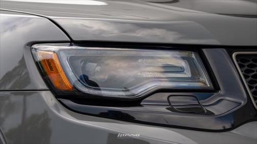 2021 Jeep Grand Cherokee Trackhawk