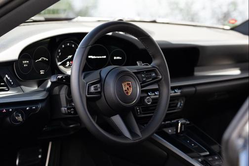 2024 Porsche 911 Carrera 4S