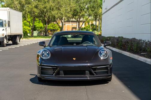 2024 Porsche 911 Carrera 4S