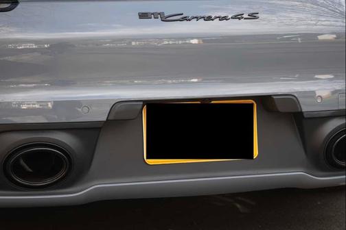 2024 Porsche 911 Carrera 4S