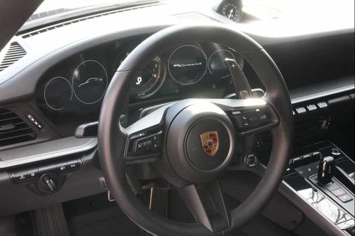 2024 Porsche 911 Carrera 4S