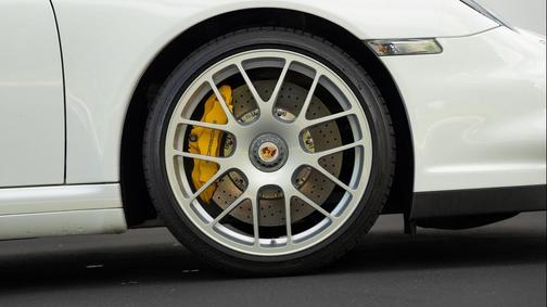 2011 Porsche 911 Turbo