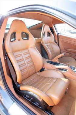 2007 Ferrari 599 GTB Fiorano F1A