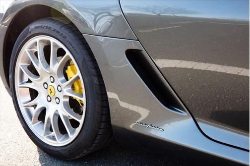 2007 Ferrari 599 GTB Fiorano F1A
